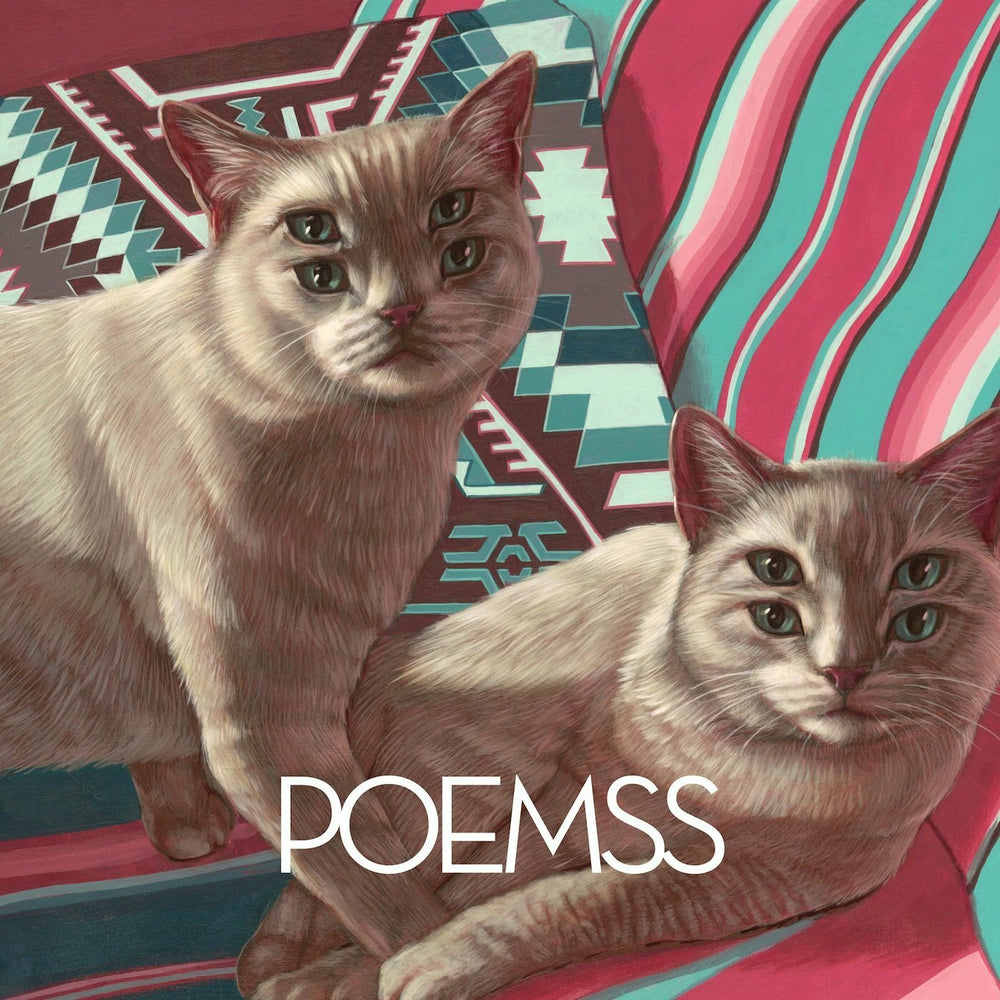 Poemss [CD] (ONLINE ORDER ONLY)
