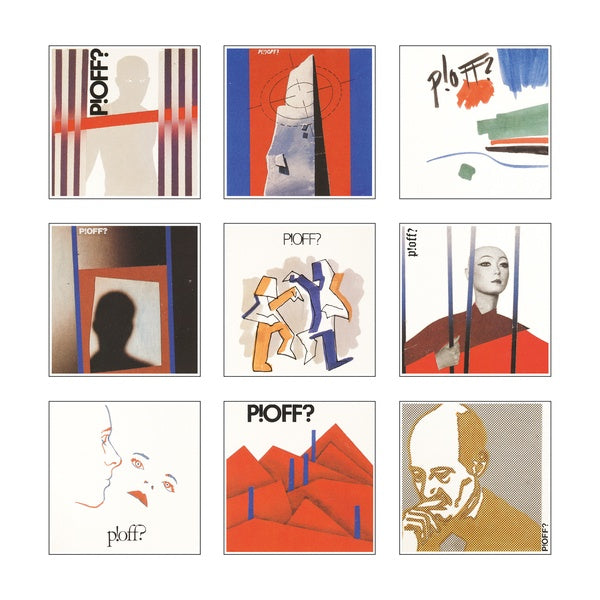 P!OFF? [CD] (ONLINE ORDER ONLY)
