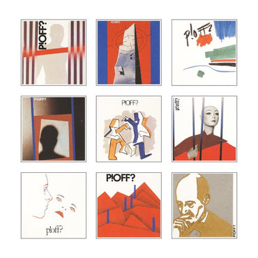 P!OFF? [Vinyl] (ONLINE ORDER ONLY)