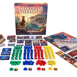Pillars of Heracles (ONLINE ORDER ONLY)