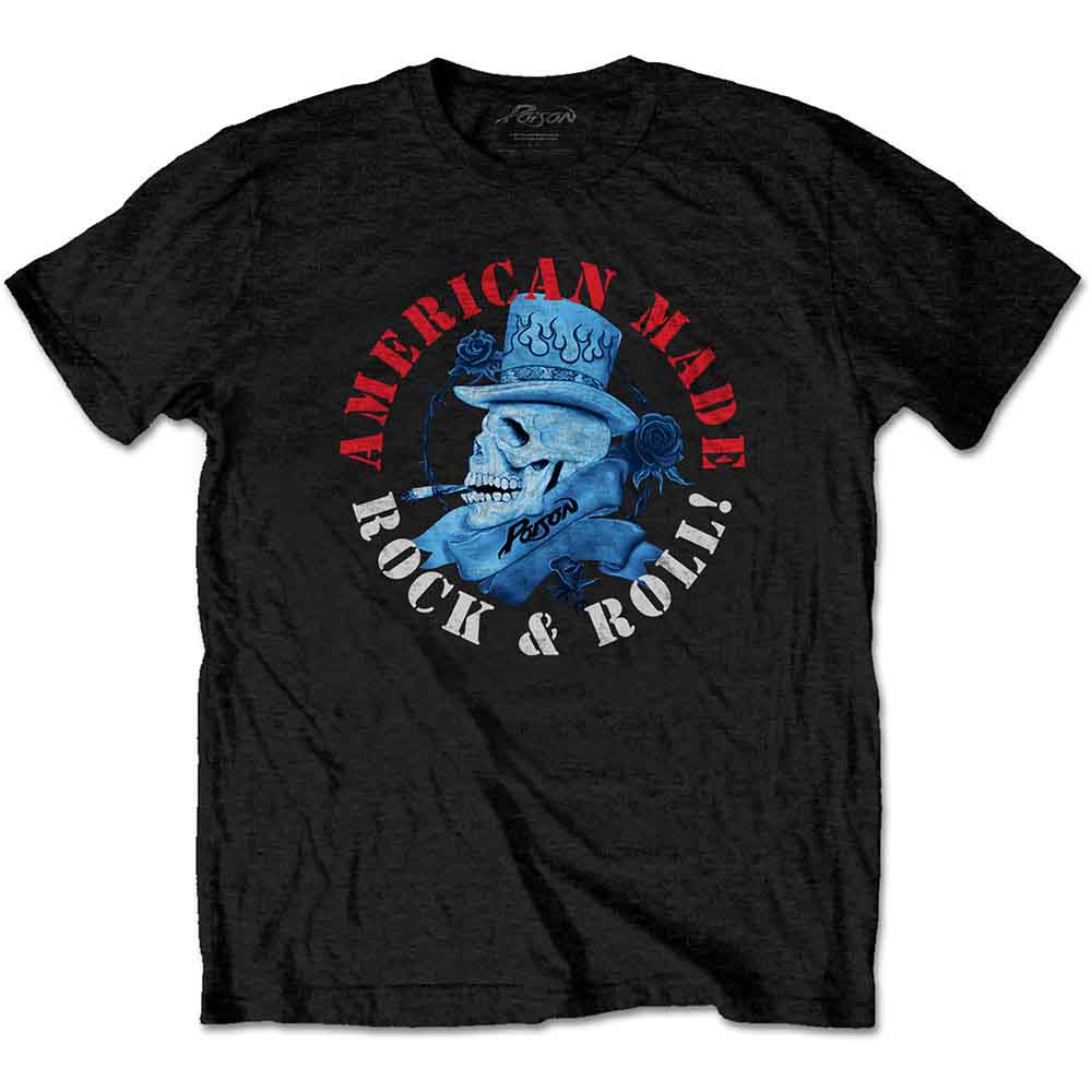 American Made [T-Shirt] (ONLINE ORDER ONLY)
