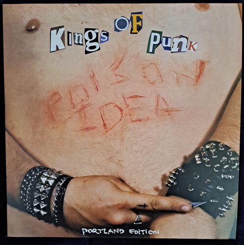 Kings of Punk (2024 Remastered Pressing, 180 Gram Vinyl) [Explicit Content] [Vinyl]