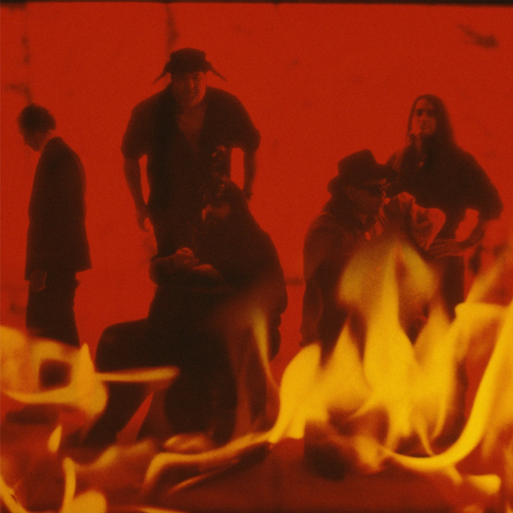 We Must Burn [Vinyl]