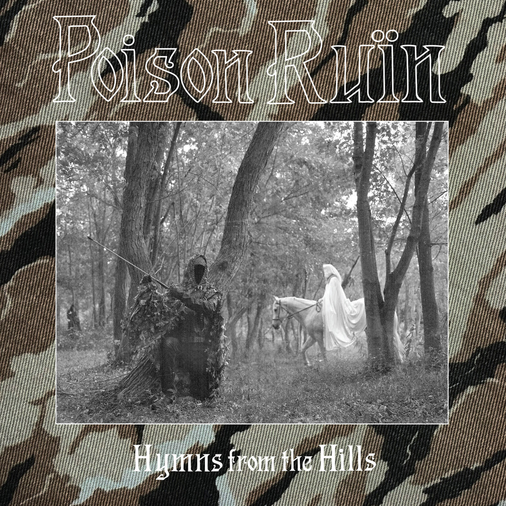 Hymns From The Hills (Indie Exclusive) [Chainmail Vinyl] [Vinyl] (ONLINE ORDER ONLY)