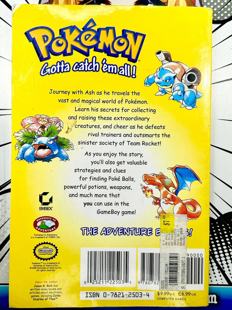 Pokemon (Online Order Only)