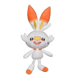 Pokemon 8 Inch Plush New Galar Region - Select Figure(s) (Online Order Only)