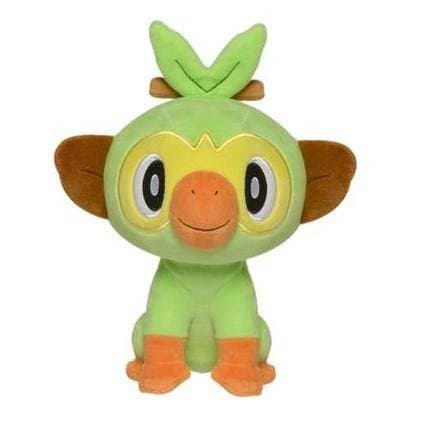 Pokemon 8 Inch Plush New Galar Region - Select Figure(s) (Online Order Only)