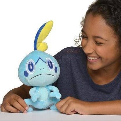 Pokemon 8 Inch Plush New Galar Region - Select Figure(s) (Online Order Only)