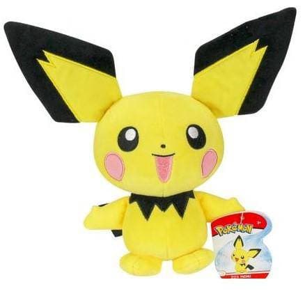 Pokemon 8-Inch Plush (2408) - Select Figure(s) (Online Order Only)