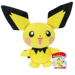 Pokemon 8-Inch Plush (2408) - Select Figure(s) (Online Order Only)