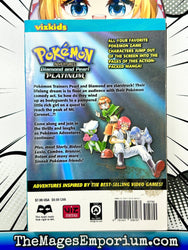 Pokemon Adventure Diamond and Pearl Platinum Vol 1 (Online Order Only)
