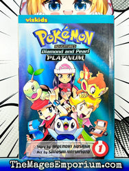 Pokemon Adventure Diamond and Pearl Platinum Vol 1 (Online Order Only)