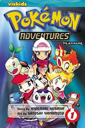 Pokemon Adventure Diamond and Pearl Platinum Vol 1 (Online Order Only)