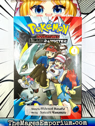 Pokemon Adventures Black 2 and White 2 Vol 1 (Online Order Only)