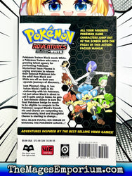 Pokemon Adventures Black and White Vol 8 (Online Order Only)