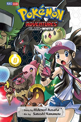 Pokemon Adventures Black and White Vol 8 (Online Order Only)
