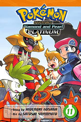 Pokemon Adventures Diamond and Pearl Platinum Vol 11 (Online Order Only)