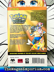Pokemon Adventures Diamond and Pearl Platinum Vol 2 (Online Order Only)