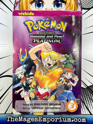 Pokemon Adventures Diamond and Pearl Platinum Vol 3 (Online Order Only)