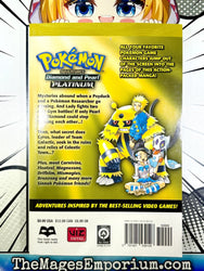 Pokemon Adventures Diamond and Pearl Platinum Vol 4 (Online Order Only)