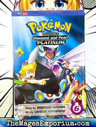 Pokemon Adventures Diamond and Pearl Platinum Vol 6 (Online Order Only)