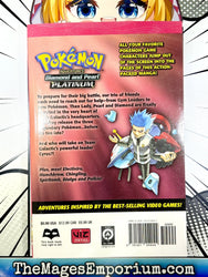 Pokemon Adventures Diamond and Pearl Platinum Vol 8 (Online Order Only)