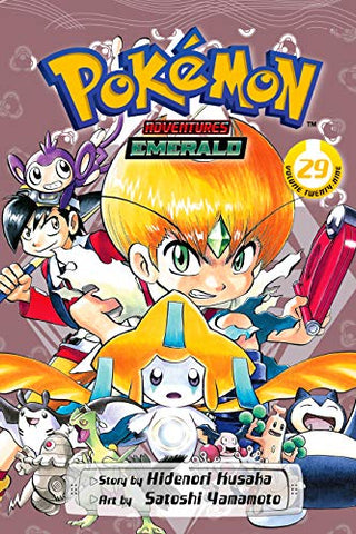 Pokemon Adventures Emerald Vol 29 (Online Order Only)