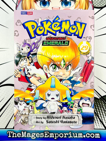 Pokemon Adventures Emerald Vol 29 (Online Order Only)