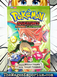 Pokemon Adventures Fire Red and Leaf Green Vol 24 (Online Order Only)