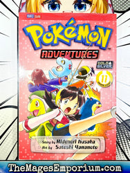 Pokemon Adventures Gold and Silver Vol 11 (Online Order Only)