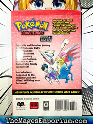 Pokemon Adventures Gold and Silver Vol 11 (Online Order Only)