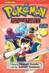 Pokemon Adventures Gold and Silver Vol 11 (Online Order Only)