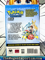 Pokemon Adventures Gold and Silver Vol 13 (Online Order Only)