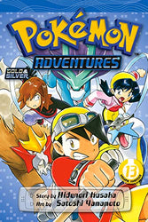 Pokemon Adventures Gold and Silver Vol 13 (Online Order Only)