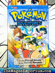 Pokemon Adventures Gold and Silver Vol 13 (Online Order Only)