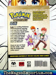 Pokemon Adventures Gold and Silver Vol 8 (Online Order Only)