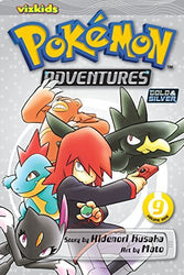 Pokemon Adventures Gold and Silver Vol 9 (Online Order Only)