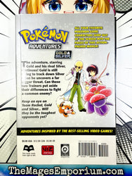 Pokemon Adventures Gold and Silver Vol 9 (Online Order Only)
