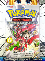 Pokemon Adventures Hear Gold and Soul Silver Vol 2 (Online Order Only)
