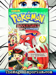 Pokemon Adventures Ruby and Sapphire Vol 17 Ex Library (Online Order Only)