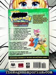 Pokemon Adventures Ruby and Sapphire Vol 17 Ex Library (Online Order Only)