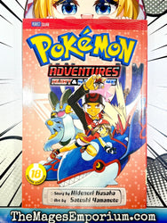Pokemon Adventures Ruby and Sapphire Vol 18 (Online Order Only)