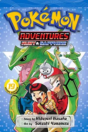Pokemon Adventures Ruby and Sapphire Vol 19 (Online Order Only)