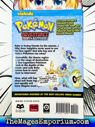 Pokemon Adventures Ruby and Sapphire Vol 19 (Online Order Only)