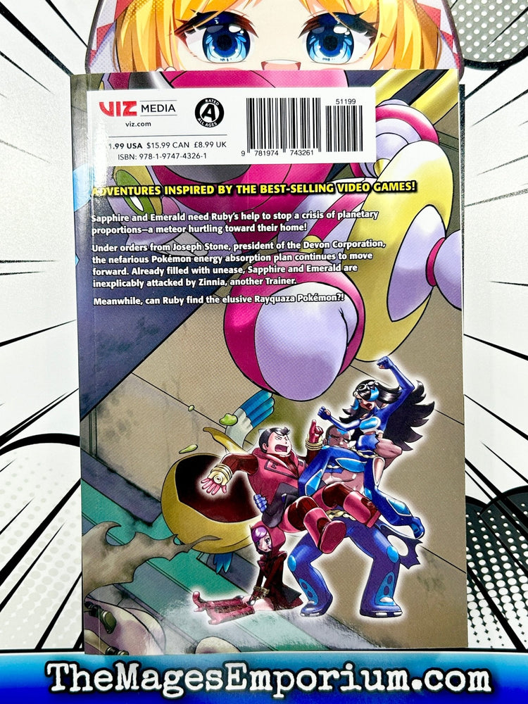 Pokemon Adventures Ruby and Sapphire Vol 2 BRAND NEW RELEASE (Online Order Only)