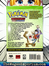 Pokemon Adventures Ruby and Sapphire Vol 20 (Online Order Only)