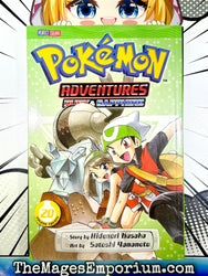 Pokemon Adventures Ruby and Sapphire Vol 20 (Online Order Only)
