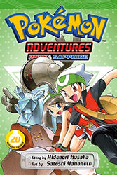Pokemon Adventures Ruby and Sapphire Vol 20 (Online Order Only)