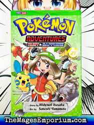 Pokemon Adventures Ruby and Sapphire Vol 21 (Online Order Only)