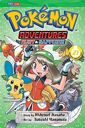 Pokemon Adventures Ruby and Sapphire Vol 21 (Online Order Only)